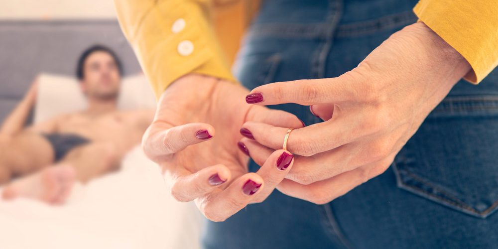 Separazione: la violazione dell'obbligo di fedeltà del coniuge.