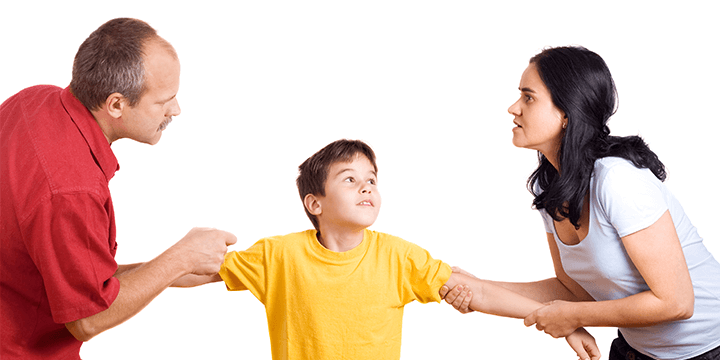 Condotta lesiva di un genitore verso il minore? si può chiedere il risarcimento.