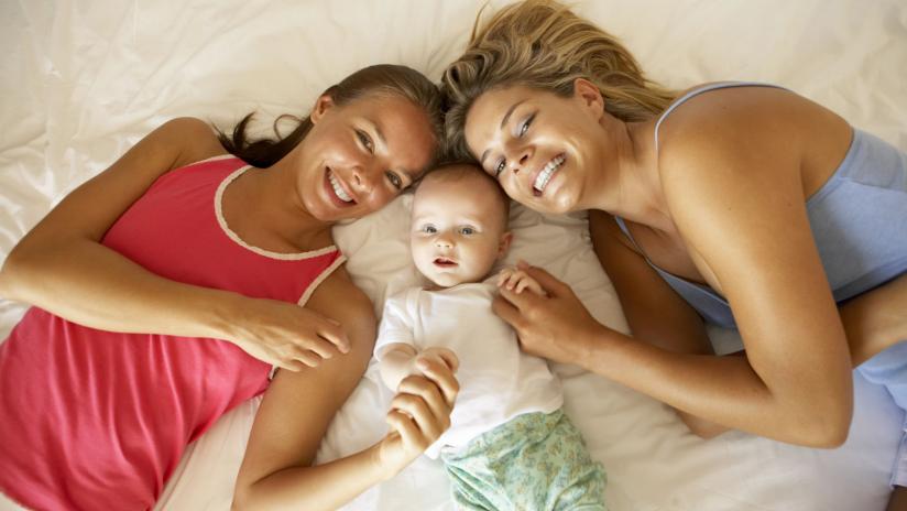 Il diritto dei figli delle coppie omosessuali: i recenti interventi.