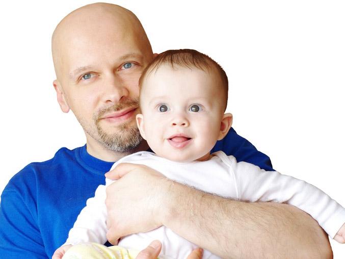 Il pernottamento dei figli in tenera età in caso di separazione.