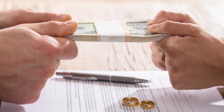 L’assegno di divorzio e la disparità economica tra i coniugi.