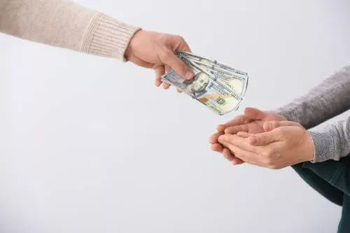 La Corte di Cassazione sul mantenimento degli ascendenti.