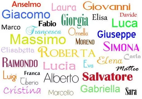 La nuova regola: il doppio cognome dei genitori al figlio