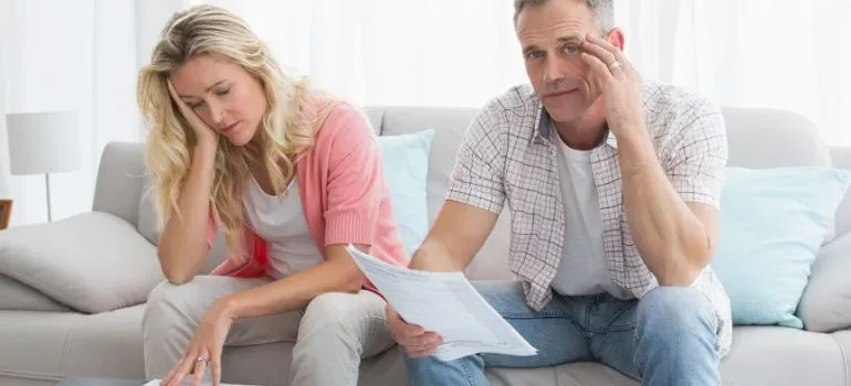 La pronuncia di separazione con addebito a carico di un coniuge