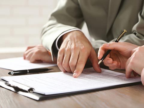 Separazione e divorzio in caso di amministrazione di sostegno.