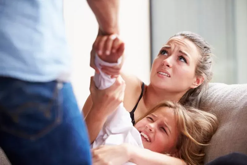 La violenza di genere nella separazione e nel divorzio.